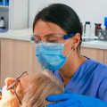 What is dental practice in dentistry?
