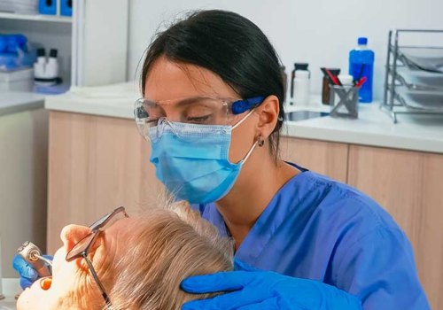 What dental care is covered by nhs?