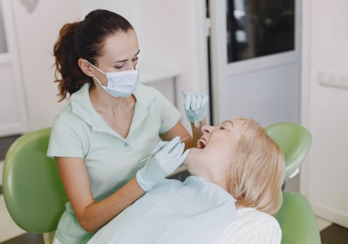 Are dental services covered by medicare?