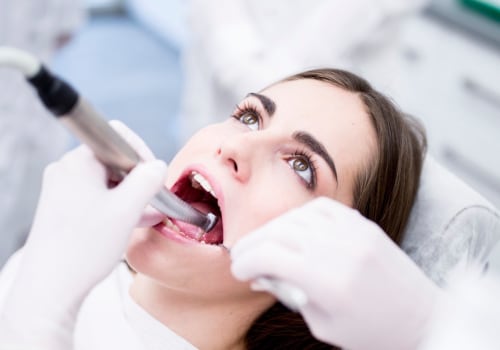 How to get through a dentist appointment?