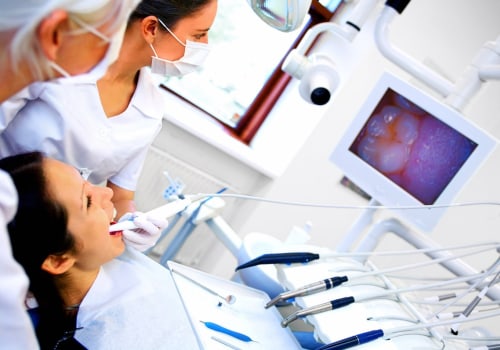 What are the latest advancements in dental technology for improving patient care?