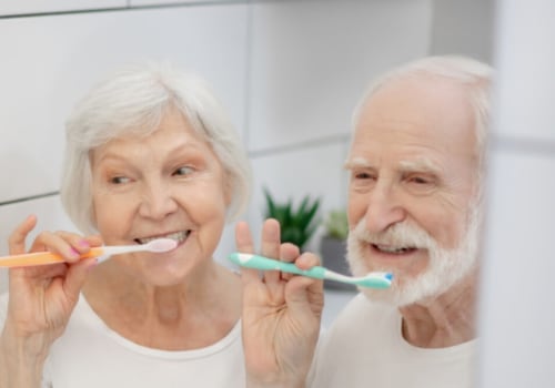 Is dental care free for over 60s?